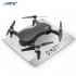 Jjrc X12 5g Wifi Brushless Motor 4k Hd Camera Gps Dual Mode Fpv Positioning Built in Rechargeable Battery Foldable Rc  Drone Quadcopter Rtf White