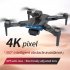 Jjrc X21 Gps Drone Remote Control 4k Aerial Photography Folding Intelligent Obstacle Avoidance Quadcopter 2 battery eis