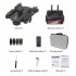 Jjrc X21 Gps Drone Remote Control 4k Aerial Photography Folding Intelligent Obstacle Avoidance Quadcopter 2 battery eis