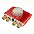 Lepy-168mini 100W Amplifier Red EU Plug