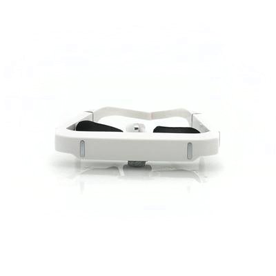 Mobile Theater Glasses w/ 84 Inch Sim Screen