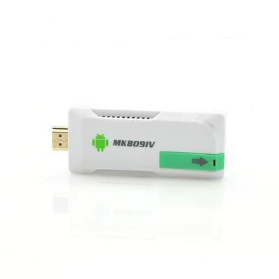 Android 4.2 Quad Core TV Stick - MK809IV (W)