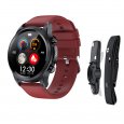 E400 Smart Watch Full Touch Screen Ecg Ppg Blood Oxygen Monitoring Waterproof