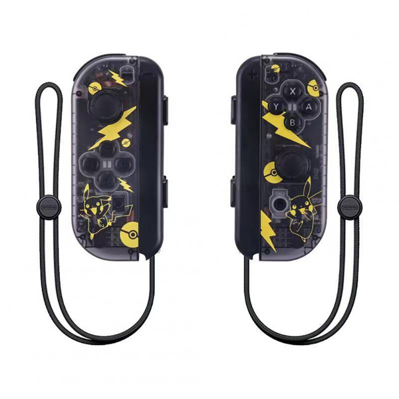 Joypad Wireless Controller Joystick Gamepad Controllers Joy Pads with Straps