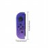 Joypad Wireless Controller Joystick Gamepad Controllers Joy Pads with Straps for Switch Game Controllers black yellow