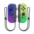 Joypad Wireless Controller Joystick Gamepad Controllers Joy Pads with Straps for Switch Game Controllers black yellow