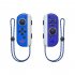Joypad Wireless Controller Joystick Gamepad Controllers Joy Pads with Straps for Switch Game Controllers black yellow