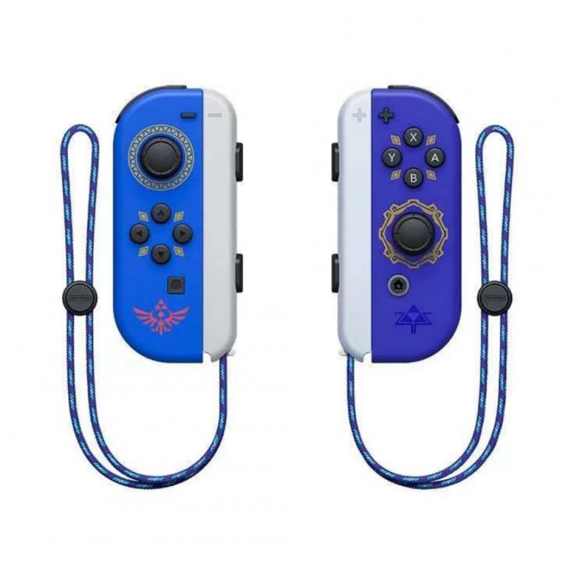 Joypad Wireless Controller Joystick Gamepad Controllers Joy Pads with Straps