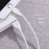 Joyroom S L352 2 4A Fast Charging Type C Charging Cable for iPhone Android Mobile Phone Black