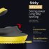 Joyroom ZS162 Magnet Car Phone Holder 360 Degree Rotating Car Windshield Suction Cup Mount Holder   Yellow