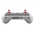 Joystick Replacement Remote Controller Sticks Compatible For Dji Mini 3 Pro With Screen Remote Control Thumb Rocker red