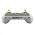 Joystick Replacement Remote Controller Sticks Compatible For Dji Mini 3 Pro With Screen Remote Control Thumb Rocker red