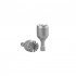 Joystick Thumbstick Replacement Thumb Stick Compatible For Dji Mini 3 Pro Rc With Screen Remote Control silver