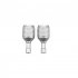 Joystick Thumbstick Replacement Thumb Stick Compatible For Dji Mini 3 Pro Rc With Screen Remote Control silver