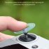 Joystick Thumbstick Replacement Thumb Stick Compatible For Dji Mini 3 Pro Rc With Screen Remote Control silver
