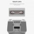 Joystick Thumbstick Replacement Thumb Stick Compatible For Dji Mini 3 Pro Rc With Screen Remote Control silver