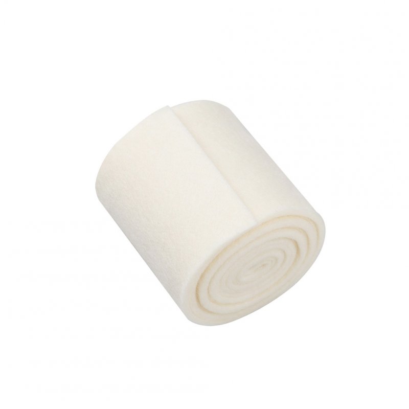 PO-08 Piano Mute Cotton Piano Tuning Accessories Piano Rail Muffler Mute Felt Piano Repair Parts Silencer Cotton 