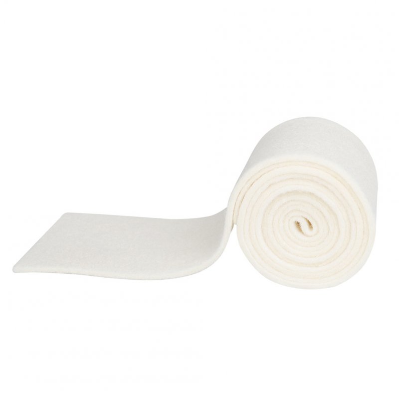 PO-08 Piano Mute Cotton Piano Tuning Accessories Piano Rail Muffler Mute Felt Piano Repair Parts Silencer Cotton 