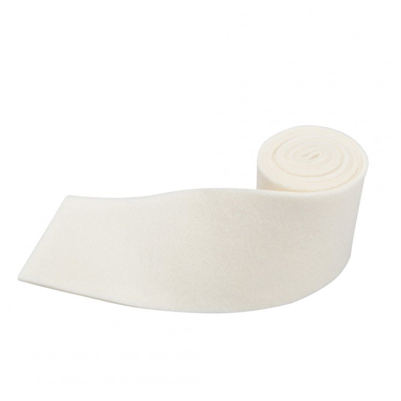 PO-08 Piano Mute Cotton Piano Tuning Accessories Piano Rail Muffler Mute Felt Piano Repair Parts Silencer Cotton 