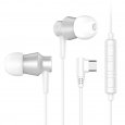 Langsdom M407T Sports Headphones White