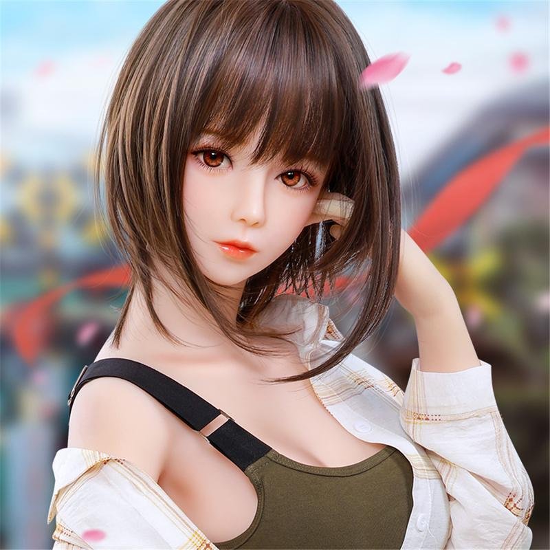 Julie 160CM TPE Sex Doll otona love Brand Customizable Sexy Dolls
