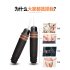 Jump Rope Heavy Load Steel Wire PVC Skipping Rope for Gym Fitness Training with Storage Bag Set 2