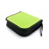 Jump Starter and Power Bank Kit with 13600mAh Power Bank  a 4 in 1 USB Interface  8 Laptop Adapters  Glare LED Flashlight