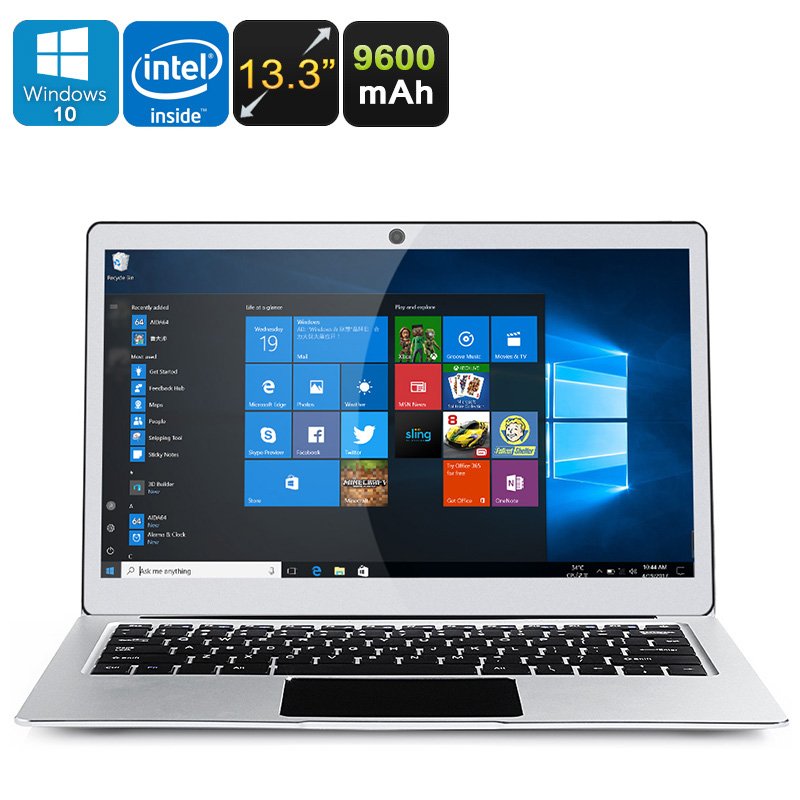 Jumper EZBook 3 Pro Windows Laptop (Silver)