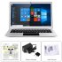Jumper EZBook 3 Pro Laptop with Intel Celeron N3450 Quad Core CPU and 6GB DDR3 RAM offers a powerful performance for day to day tasks