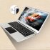 Jumper EZBook 3 Pro Laptop with Intel Celeron N3450 Quad Core CPU and 6GB DDR3 RAM offers a powerful performance for day to day tasks