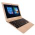 Jumper EZbook Airbook has a licensed Windows 10 OS  11 6 Inch FHD display  and Cherry Trail CPU  providing all that s needed for an exceptional user experience 