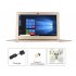 Jumper EZbook Airbook has a licensed Windows 10 OS  11 6 Inch FHD display  and Cherry Trail CPU  providing all that s needed for an exceptional user experience 