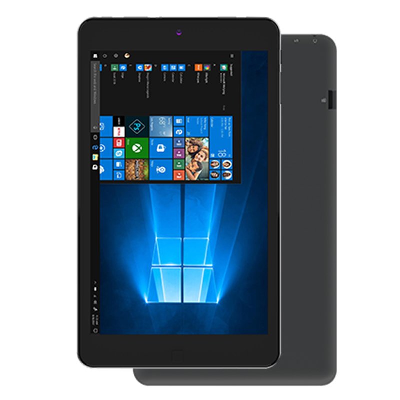 Original JUMPER EZpad Mini 8 Tablet PC 8.0 inch 2GB 64GB for Windows 10 Intel Cherry X5 Z8300 Quad Core TF Card Bluetooth WiFi black_European regulations