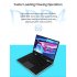 Jumper Ezbook X1 6gb 128gb Laptop Intel Celeron Quad Core Notebook 360 Rotating Tablet 11 6 Inch 1920 1080 Touch Screen Computer 6 128G
