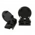 K 366 Dome Tweeters Car Speaker High Power Buzzer Plate Loudspeaker 90dB High Frequency 5KHZ 20KHZ Mini Tweeter Audio 12V DC Universal Vehicles Trucks black