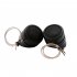 K 366 Dome Tweeters Car Speaker High Power Buzzer Plate Loudspeaker 90dB High Frequency 5KHZ 20KHZ Mini Tweeter Audio 12V DC Universal Vehicles Trucks black