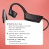 K08 Bluetooth 5 0 Headset Bone Conduction Headset Stereo True Wireless Waterproof Sports Headset Black