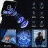 K1 Digital Clock Hidden Camera HD 1080P WiFi Camera Clock Motion Detection Camcorder APP Remote Viewing Camera