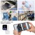 K1 Digital Clock Hidden Camera HD 1080P WiFi Camera Clock Motion Detection Camcorder APP Remote Viewing Camera
