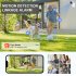 K1 Digital Clock Hidden Camera HD 1080P WiFi Camera Clock Motion Detection Camcorder APP Remote Viewing Camera