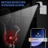 K1 Digital Clock Hidden Camera HD 1080P WiFi Camera Clock Motion Detection Camcorder APP Remote Viewing Camera