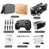 K1 Pro Gps Drone Professional 2 axis Gimbal Camera 90 Degree Adjustable Drone Kf107 Long Distance Drone Pk Sg906 Pro 2 battery