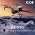 K1 Pro Gps Drone Professional 2 axis Gimbal Camera 90 Degree Adjustable Drone Kf107 Long Distance Drone Pk Sg906 Pro 2 battery