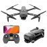 K1 Pro Gps Drone Professional 2 axis Gimbal Camera 90 Degree Adjustable Drone Kf107 Long Distance Drone Pk Sg906 Pro 3 battery