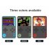 K10 Handheld Video Games Console Built in 500 Retro Classic Games Gaming Player Mini Pocket Gamepads red