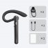 K10 Wireless Headphones Bluetooth 5 0 Headset Dual Mic Noise Canceling Ear Hook Sports Business Earphone K10 set
