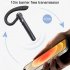 K10 Wireless Headphones Bluetooth 5 0 Headset Dual Mic Noise Canceling Ear Hook Sports Business Earphone K10 set