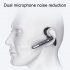 K10 Wireless Headphones Bluetooth 5 0 Headset Dual Mic Noise Canceling Ear Hook Sports Business Earphone K10 set