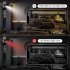 K11 Security Camera Visual Doorbell 2 Way Talking Camera Motion Detection Alarm Monitor Intelligent HD Cams