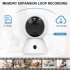K11 Security Camera Visual Doorbell 2 Way Talking Camera Motion Detection Alarm Monitor Intelligent HD Cams
